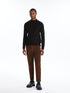 LC Waikiki Turtleneck Long Sleeve Men's Tricot Sweater